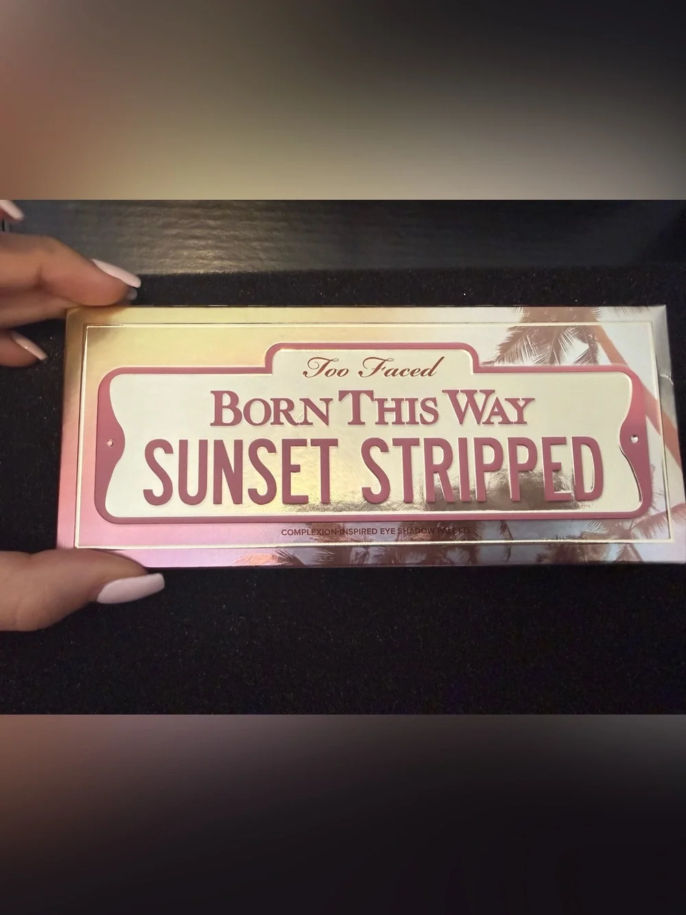 Makeup Palette Packaging